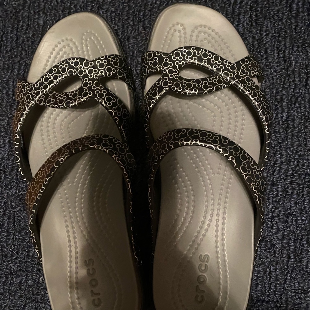 Crocs sandals DISNEY